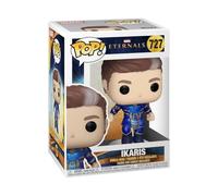 Funko POP! Marvel: Eternals - Ikaris - the Eternals - Collectable Vinyl Figure - Gift Idea - Official Merchandise - Toys for Kids & Adults - Movies Fans - Model Figure for Collectors and Display