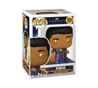 Funko POP Marvel: Eternals - Kingo - Marvel Comics - Collectable Vi (US IMPORT)