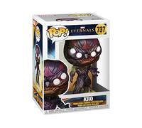 Funko POP! Marvel: Eternals - Kro | Official Superheroes Merch - Collectable Vinyl Figurine for Shelf Display - Birthday Gift Idea for Fans and Collectors