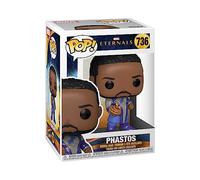 Funko POP! Marvel: Eternals - Phastos - the Eternals - Collectable Vinyl Figure - Gift Idea - Official Merchandise - Toys for Kids & Adults - Movies Fans - Model Figure for Collectors and Display