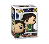 Funko POP! Marvel: Eternals - Sersi - the Eternals - Collectable Vinyl Figure - Gift Idea - Official Merchandise - Toys for Kids & Adults - Movies Fans - Model Figure for Collectors and Display