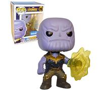 Funko Pop Avengers Infinity War Thanos Vinyl Bobblehead Variant Figure 296
