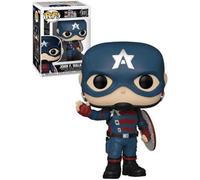 Marvel The Falcon Winter Soldier Pop! Vinyl Figure
