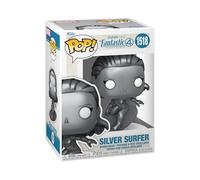 Funko POP! Silver Surfer - The Fantastic Four: First Steps
