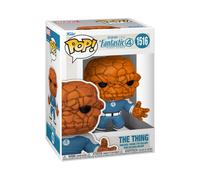 POP! Marvel - Fantastic Four: First Steps #1516 The Thing