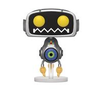 Funko POP! Marvel: Fantastic Four-H.E.R.B.I.E - H.E.R.B.I.E. - Collectable Vinyl Figure - Gift Idea - Official Merchandise - Toys for Kids & Adults - Comic Books Fans - Model Figure for Collectors