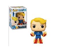 Funko Pop! Marvel: Fantastic Four - Human Torch Bobble-Head