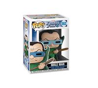Funko POP! Marvel: Fantastic Four - Mole Man - Collectable Vinyl Figure - Gift Idea - Official Merchandise - Toys for Kids & Adults - Comic Books Fans - Model Figure for Collectors and Display