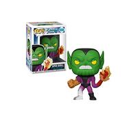 Funko POP 44994 Marvel Fantastic Four Super-Skrull Action Figure