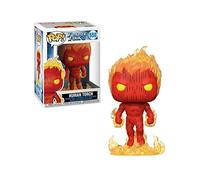 Marvel: Fantastic 4: Human Torch Funko POP Vinyl