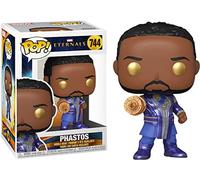 Funko - Pop Marvel Figure: Eternals-Phastos Exclusive Action Dolls, Multicolor (116263)