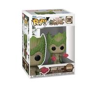 Funko Pop Marvel Figure: Groot As Scarlet Witch Figurine