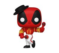 Funko POP Marvel Flamenco Deadpool