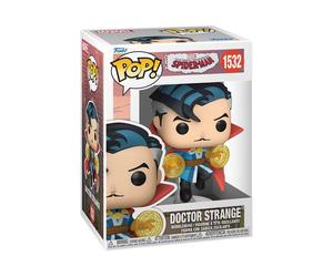 Funko Pop Marvel: Friendly Neigherhood Spider-Man - Doctor Strange (US IMPORT)