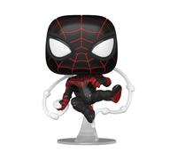 Funko POP Marvel Gamerverse Miles Morales in Advanced Tech Suit