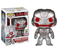 Funko Pop Marvel Grinning Ultron Summer Convention Exclusive Vinyl