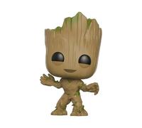 Funko 13230 Pop Movies Guardians of the Galaxy Vol 2 - Young Groot Vinyl Figure