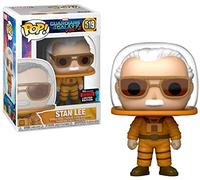Funko POP! Marvel: Guardians of Galaxy VOL.2 - Stan Lee (2019 NYCC Special Edition) #519 Bobble-Head Vinyl Figure