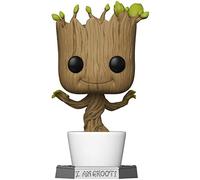 GUARDIANS OF THE GALAXY - HUGE 18" OR 46CM BABY GROOT POP VINYL FIGURE FUNKO