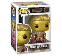 Funko Pop Marvel Guardians of the Galaxy 3 Adam Warlock with Protector Ages 3+