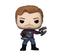 Guardians Of The Galaxy - Star-Lord GOTG3 POP! Bobble-Head - Funko Pop - multicolored - Onesize - 100% PVC Onesize