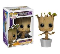 POP! Marvel - Guardians of the Galaxy #65 Dancing Groot (White)