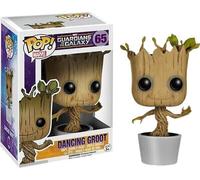POP! Marvel - Guardians of the Galaxy #65 Dancing Groot (White)