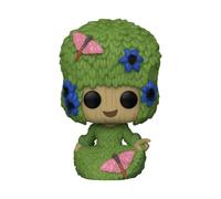 Funko POP! Marvel: Guardians Of the Galaxy - Groot - (Marie Hair) - Groot Shorts - Collectable Vinyl Figure - Gift Idea - Official Merchandise - Toys for Kids & Adults - TV Fans