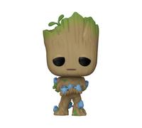 Funko POP Marvel Groot with Grunds I Am Groot #1194 Vinyl Figure New