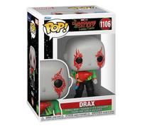 POP Marvel Guardians Of The Galaxy Holiday Special - Drax