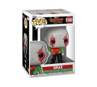 Funko Pop! Marvel: Guardians Of the Galaxy Holiday Special - Drax - Marvel Comics - Collectable Vinyl Figure - Gift Idea - Official Merchandise - Toys for Kids & Adults - Movies Fans