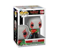 Funko POP Marvel: Guardians Of The Galaxy Holiday Special - Drax One Size