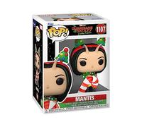 Funko Pop! Marvel: Guardians Of the Galaxy Holiday Special - Mantis - Marvel Comics - Collectable Vinyl Figure - Gift Idea - Official Merchandise - Toys for Kids & Adults - Movies Fans
