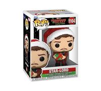 Funko Pop! Marvel: Guardians Of the Galaxy Holiday Special - Star-Lord - Marvel Comics - Collectable Vinyl Figure - Gift Idea - Official Merchandise - Toys for Kids & Adults - Movies Fans
