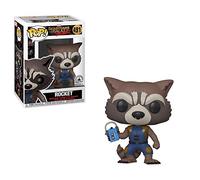 Funko Pop! Marvel: Guardians of the Galaxy Mission Breakout - Rocket (Disney Parks Exclusive) #491