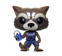 Funko Pop! Marvel: Guardians of the Galaxy Mission Breakout - Rocket (Disney Parks Exclusive) #491