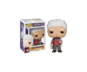 Funko POP Marvel: Guardians of The Galaxy Series 2 The Collector Action Figure