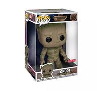 Funko Pop! Marvel: Guardians of The Galaxy Volume 3 - Jumbo Groot Target Exclusive