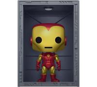 FUNKO POP: MARVEL - HALLOFARMOR IRONMAN MD4 MT DLX