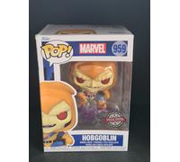 Funko Pop Marvel Hobgoblin #959 Special Edition Spider-man Exclusive