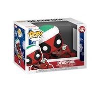 Marvel's Holiday Deadpool Funko Pop! Vinyl Figure