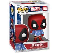 Funko POP Marvel Holiday - Deadpool - SWTR - Collectable Vinyl Figure - Gift