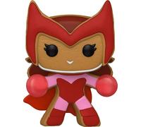 Funko Pop Marvel Holiday - Gingerbread Scarlet Witch Vinyl Figure