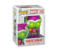Funko POP! Marvel: Spider-Man - Goblin - Nutcracker - Holiday - Collectable Vinyl Figure - Gift Idea - Official Merchandise - Toys For Kids & Adults - Model Figure for Collectors and Display