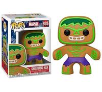 Funko POP Marvel: Holiday Hulk S3 (50660) (New)