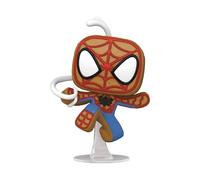 Funko POP! Marvel: Holiday - Spider-Man - Marvel Comics - Collectable Vinyl Figure - Gift Idea - Official Merchandise - Toys for Kids & Adults - Comic Books Fans - Model Figure for Collectors