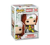 Funko Pop Marvel: HoliDivas - Rogue - X-Men - Collectable Vinyl Figure - Gift I
