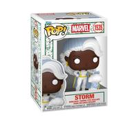 Funko Pop! Marvel: HoliDivas - Storm - X-Men - Collectable Vinyl Figure - Gift Idea - Official Merchandise - Toys for Kids & Adults - Marvel Fans - Model Figure for Collectors and Display