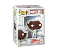 Funko Pop! Marvel: HoliDivas - Storm - X-Men - Collectable Vinyl Figure - Gift Idea - Official Merchandise - Toys for Kids & Adults - Marvel Fans - Model Figure for Collectors and Display