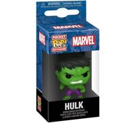 FUNKO POP: MARVEL - HULK NEW CLASSICS KEYCHAIN